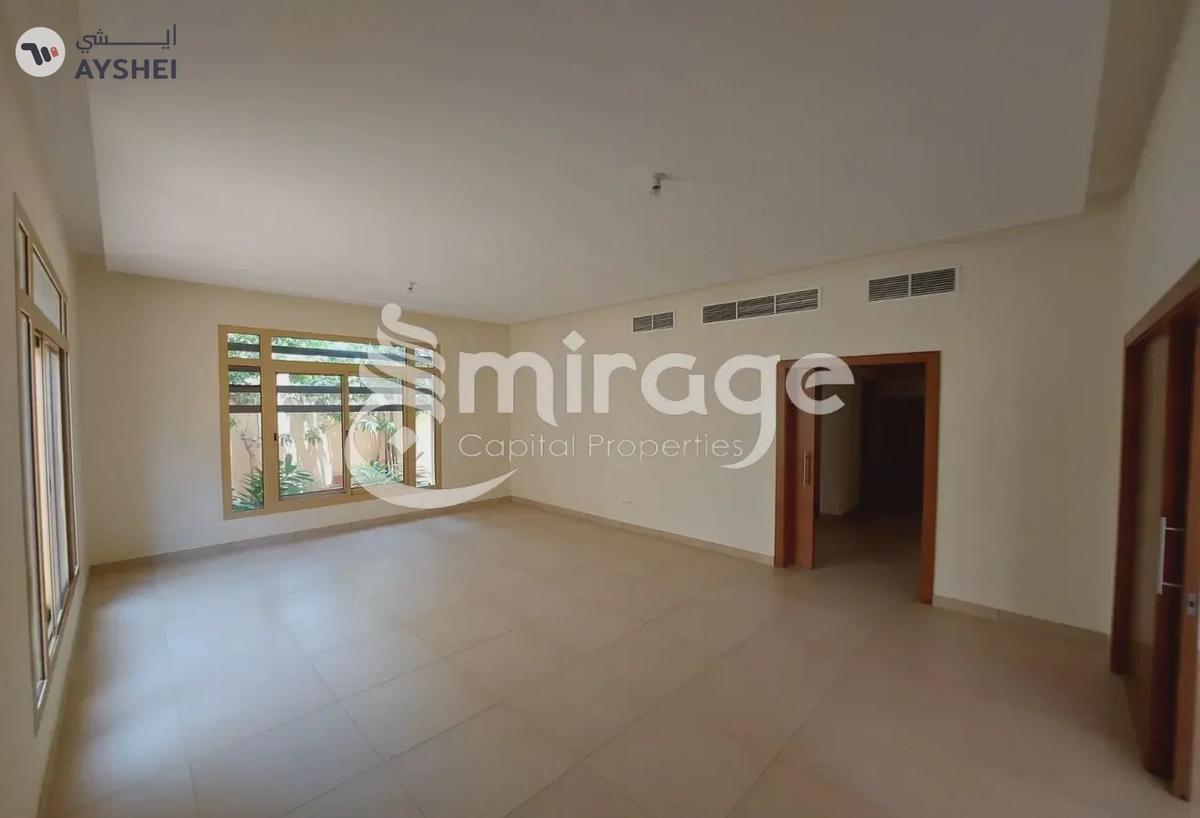 VILLA FOR SALE IN NARJIS, AL RAHA GOLF GARDENS-8-8