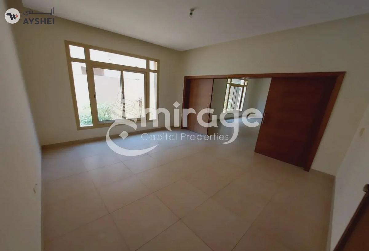 VILLA FOR SALE IN NARJIS, AL RAHA GOLF GARDENS-9-9