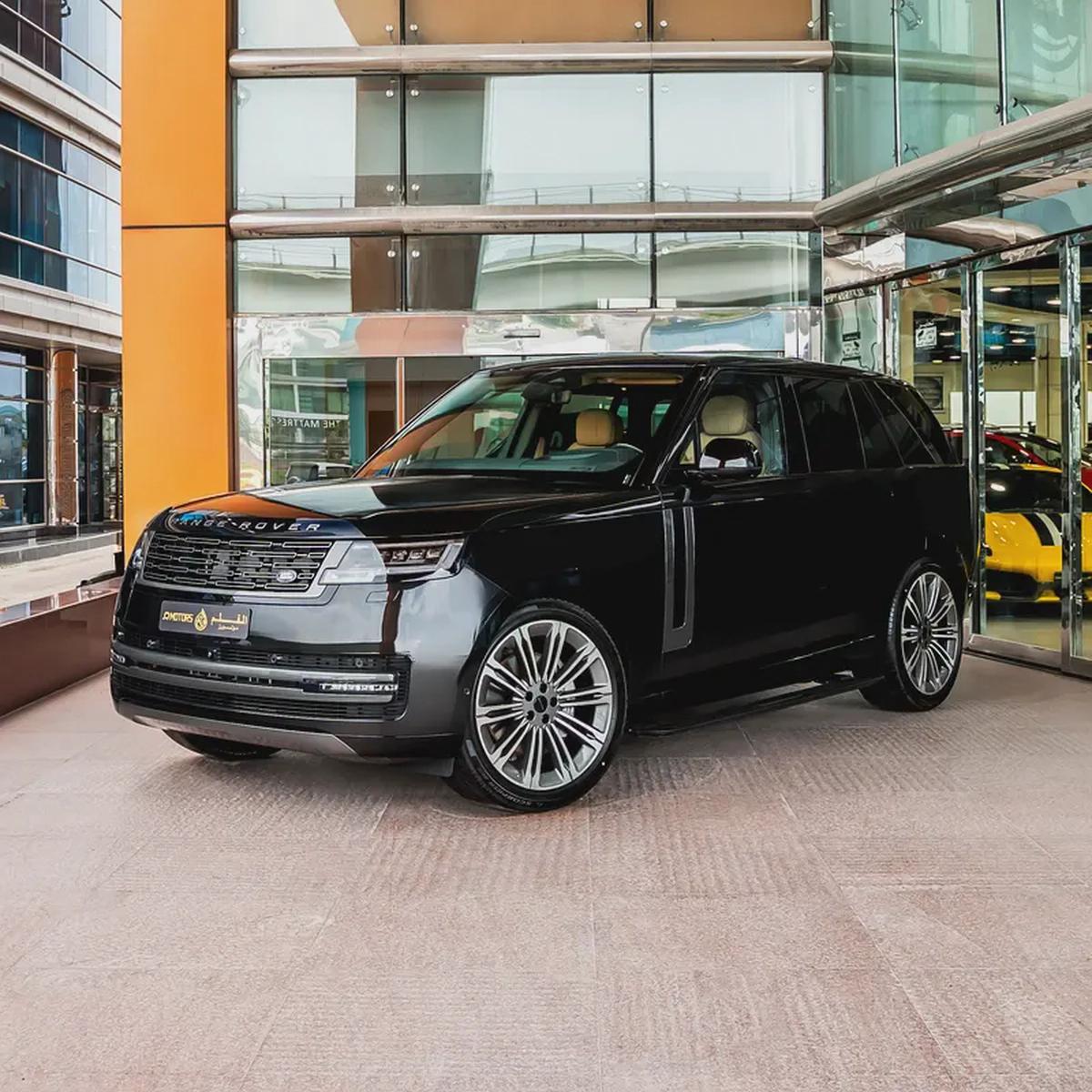 BRAND NEW GCC 2026 RANGE ROVER VOUGE HSE V6 WITH WARRANTY-0-0
