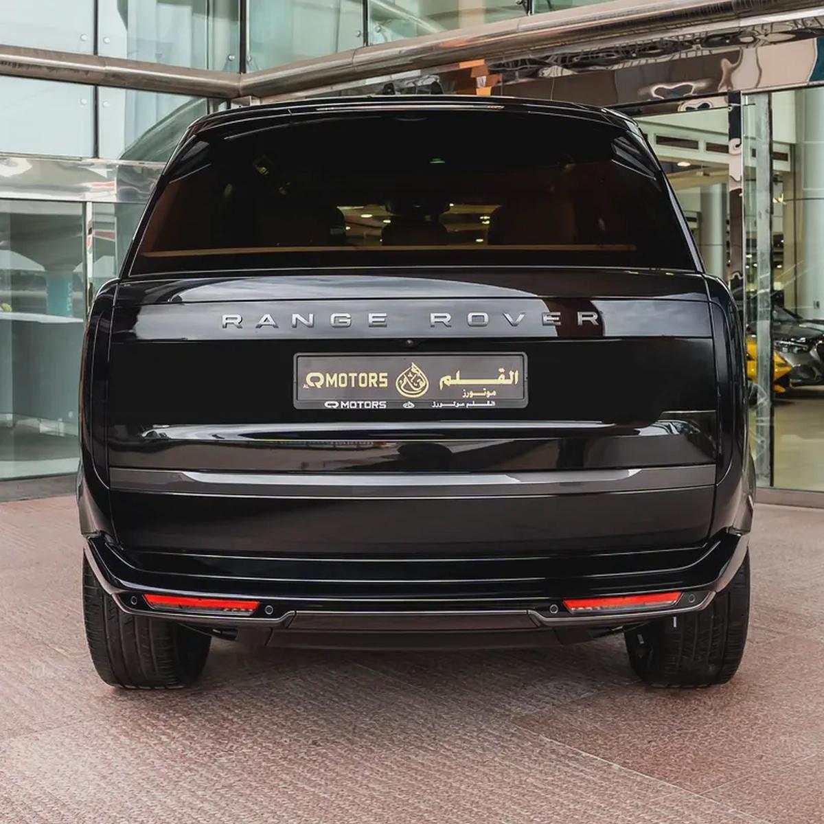 BRAND NEW GCC 2026 RANGE ROVER VOUGE HSE V6 WITH WARRANTY-2-2
