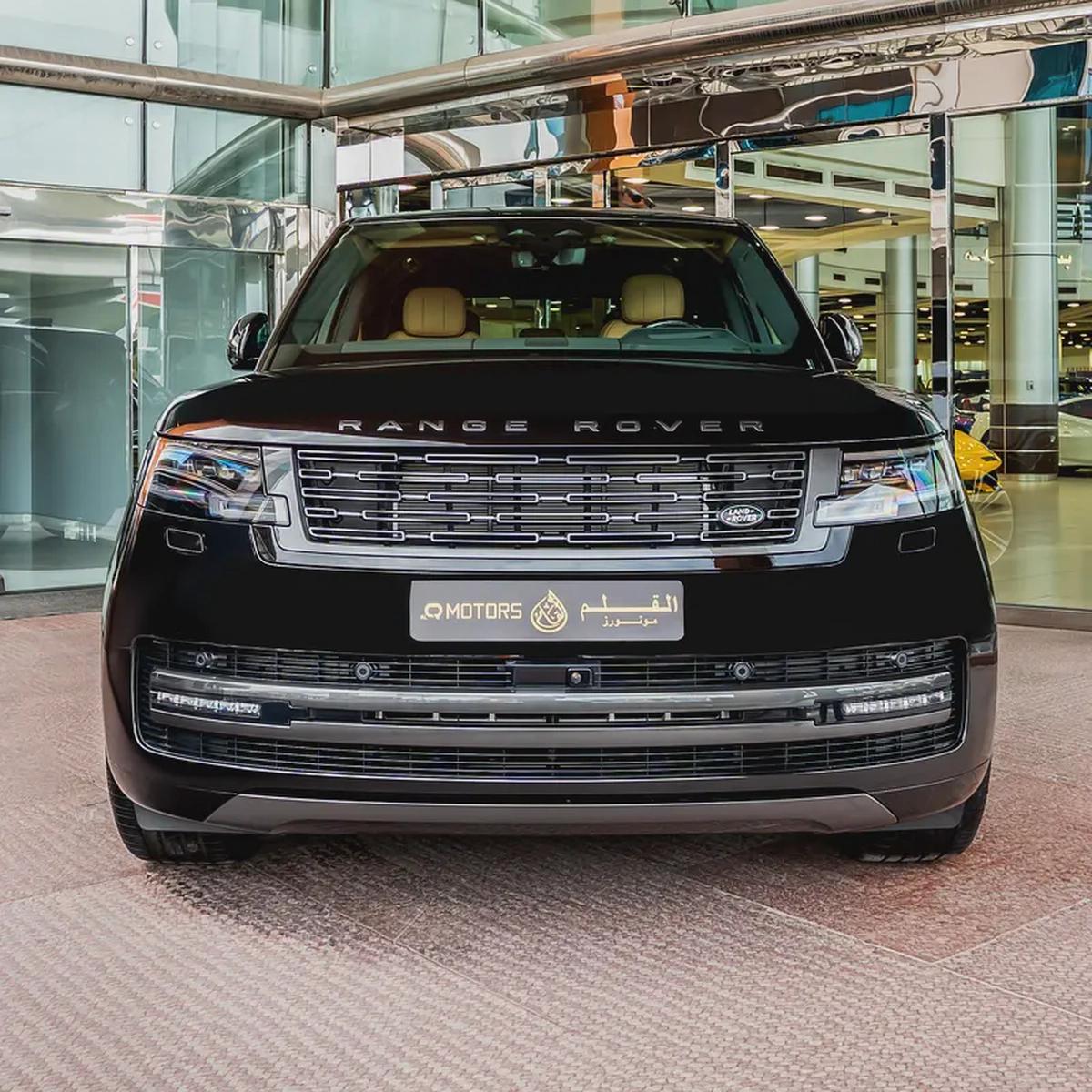 BRAND NEW GCC 2026 RANGE ROVER VOUGE HSE V6 WITH WARRANTY-4-4