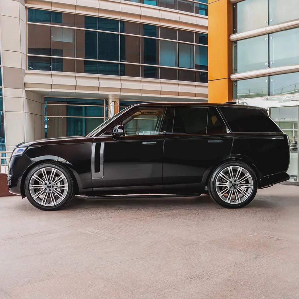 BRAND NEW GCC 2026 RANGE ROVER VOUGE HSE V6 WITH WARRANTY-5-5