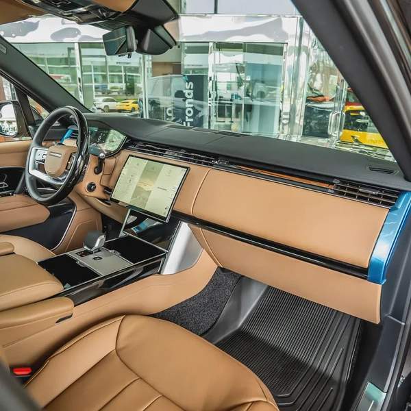 BRAND NEW GCC 2026 RANGE ROVER VOUGE HSE V6 WITH WARRANTY