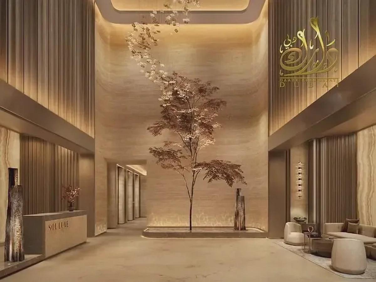 FULLY BURJ KHALIFA VIEW | METRO STATION FRONT | LUXURY LIVING-7-7