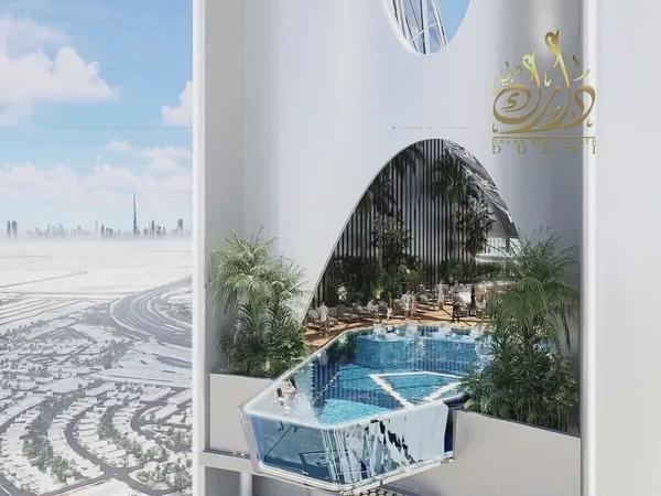 LAST CHEAPEST 1BR!!_NO DLD!!_LUXURY!_READY VIEW