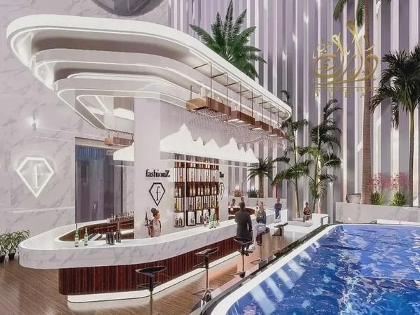 LAST CHEAPEST 1BR!!_NO DLD!!_LUXURY!_READY VIEW