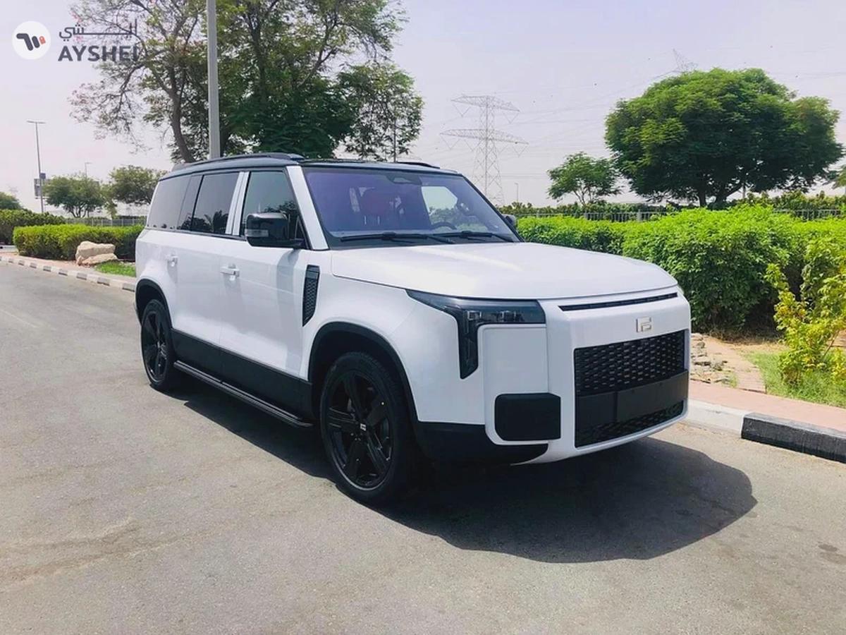 Rox New , 2025 , warranty 10 years , service contract 100,000km-0-0