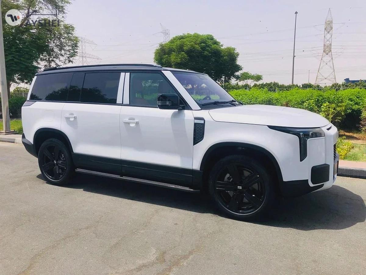 Rox New , 2025 , warranty 10 years , service contract 100,000km-1-1