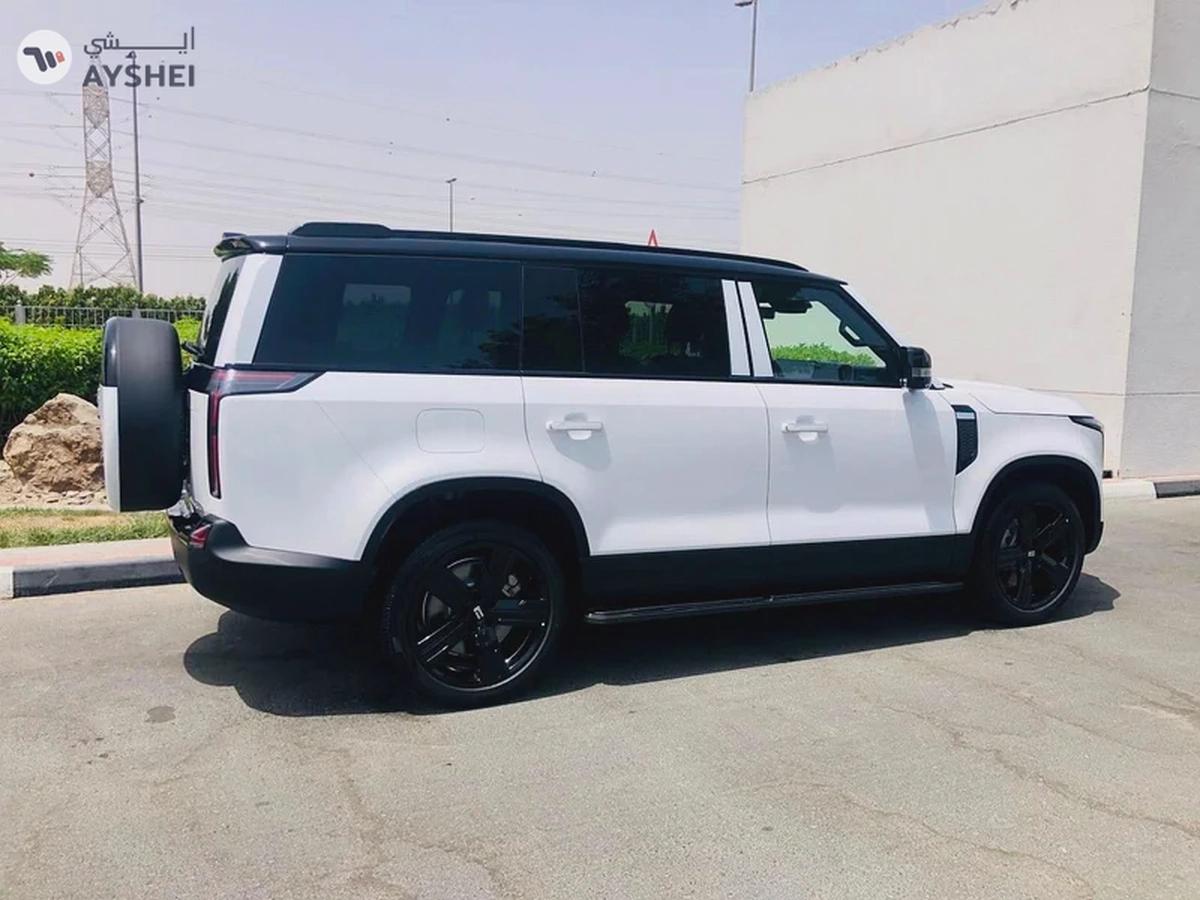 Rox New , 2025 , warranty 10 years , service contract 100,000km-2-2