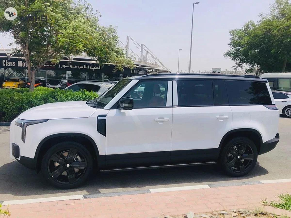 Rox New , 2025 , warranty 10 years , service contract 100,000km-5-5