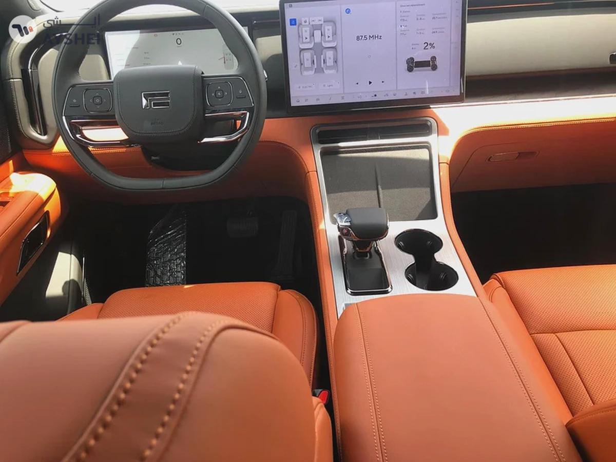 Rox New , 2025 , warranty 10 years , service contract 100,000km-9-9
