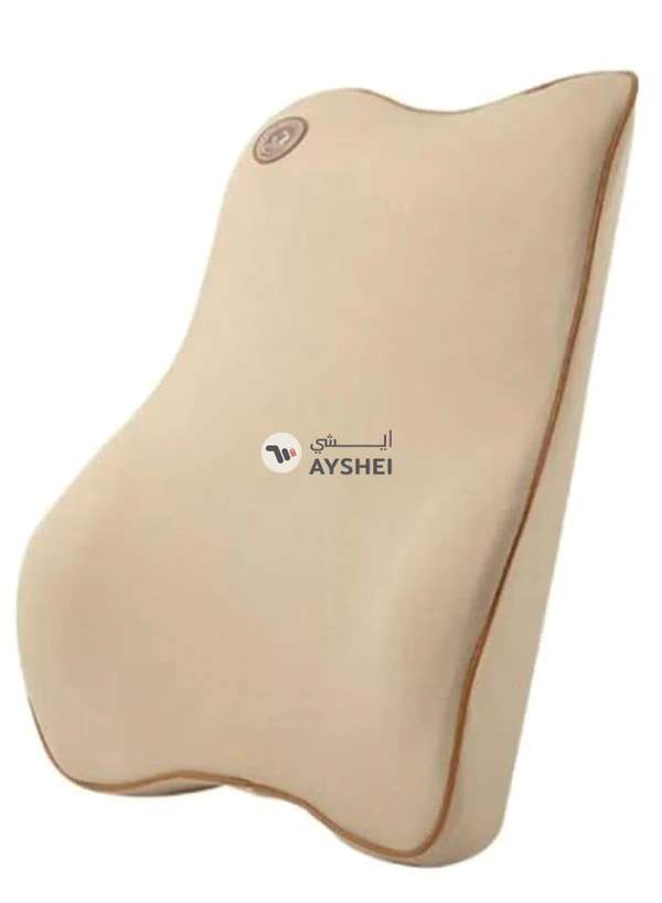 LuckyBOBI Flexible Foam Waist Car Seat Cushion