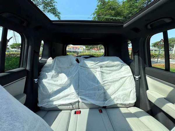 BYD Leopard Titanium 7 Ultra