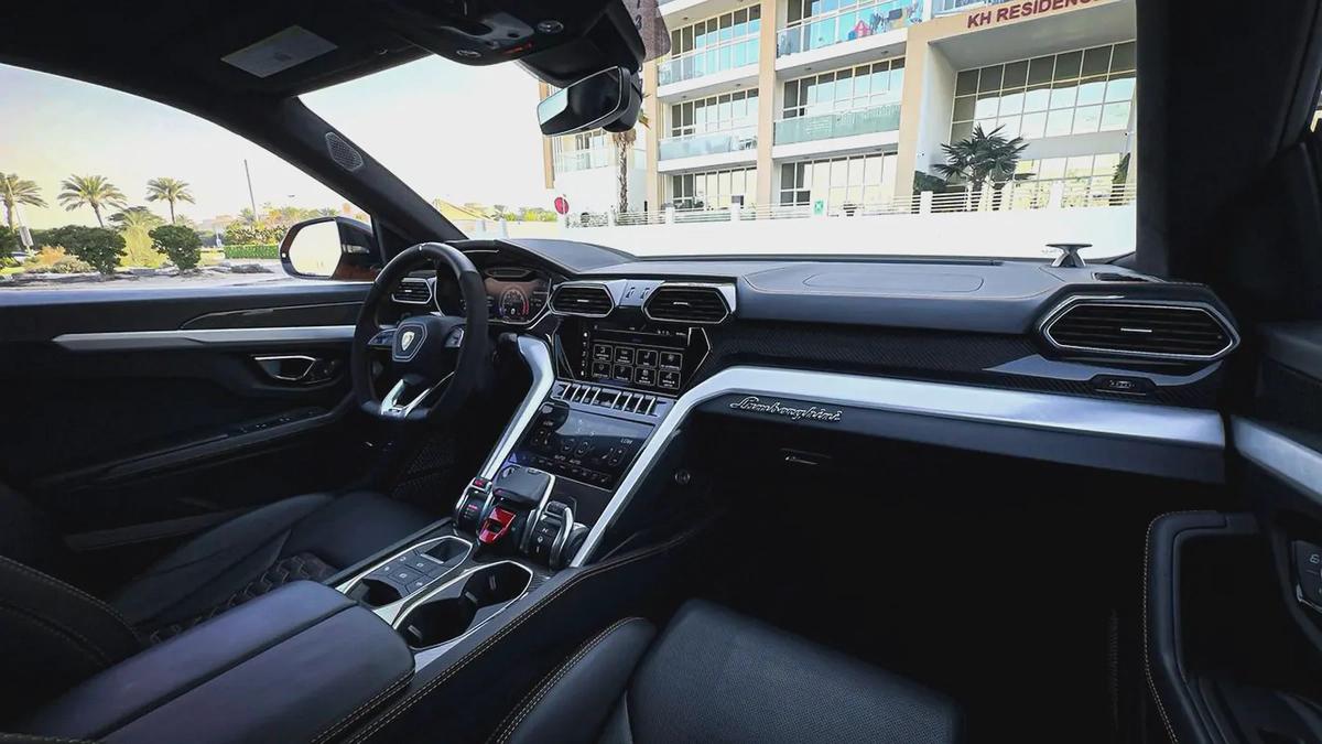 2021 | Lamborghini URUS | Warranty | Orange |-8-8