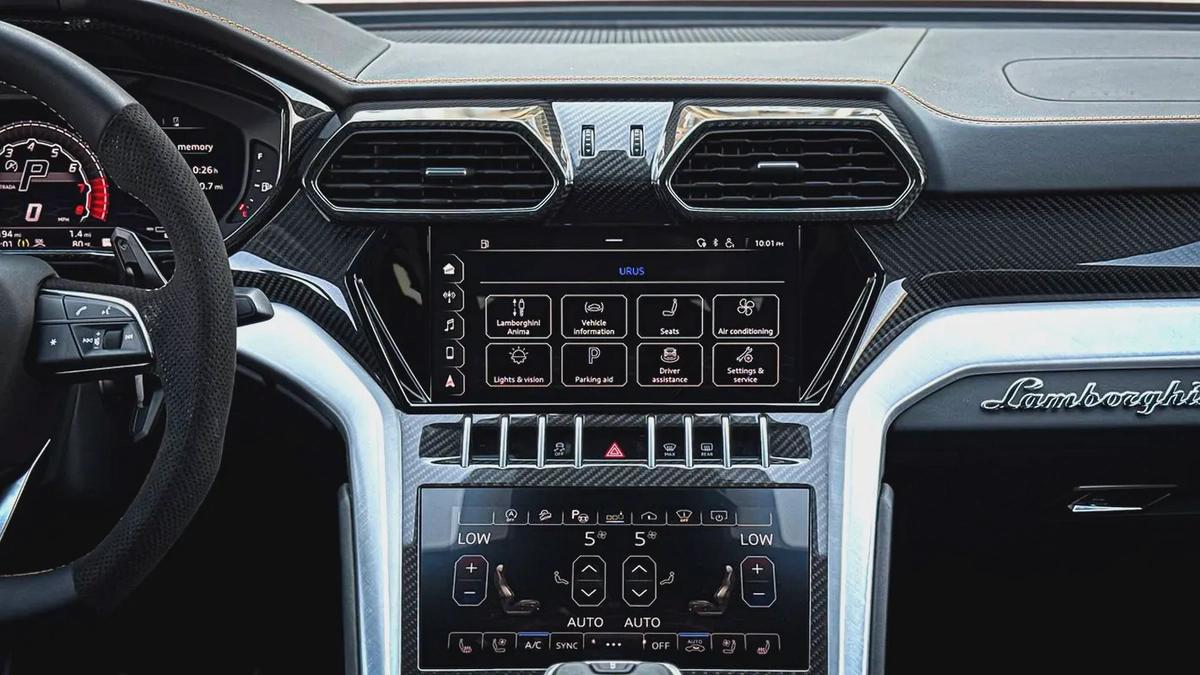 2021 | Lamborghini URUS | Warranty | Orange |-11-11