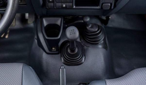 Toyota Land Cruiser 70 LAND CRUISER LC78 4.2L V6 DIESEL 2025