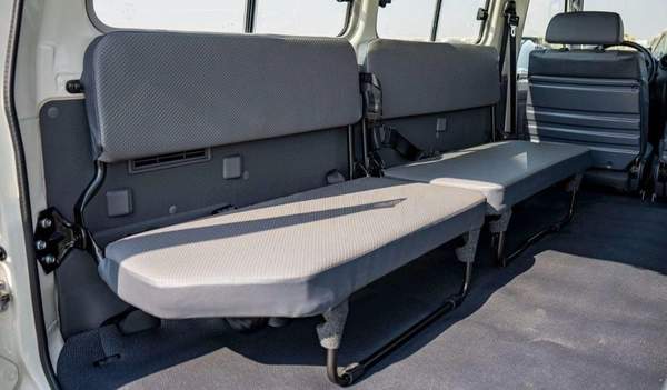 Toyota Land Cruiser 70 LAND CRUISER LC78 4.2L V6 DIESEL 2025