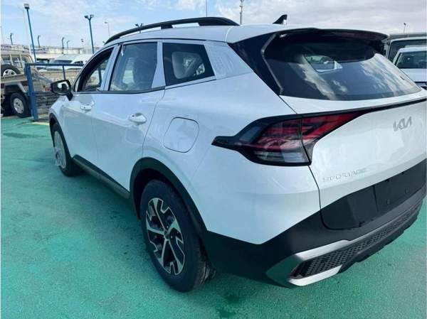 Kia Sportage L TX 1.5T