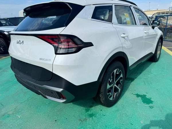 Kia Sportage L TX 1.5T