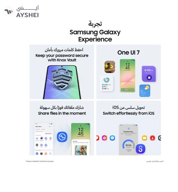 Samsung Galaxy A56 5G Dual SIM Awesome Light Gray 8GB RAM 256GB