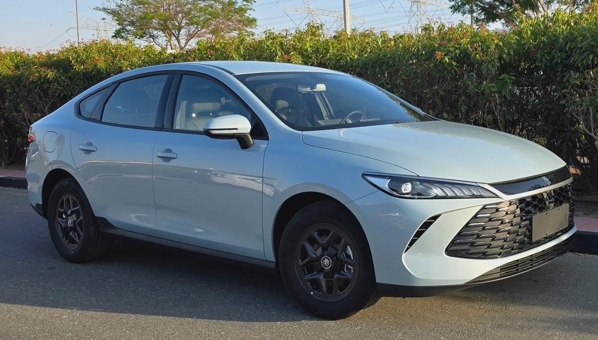 2025 BYD Qin Plus - Brand New - Chinese Specs-0-0