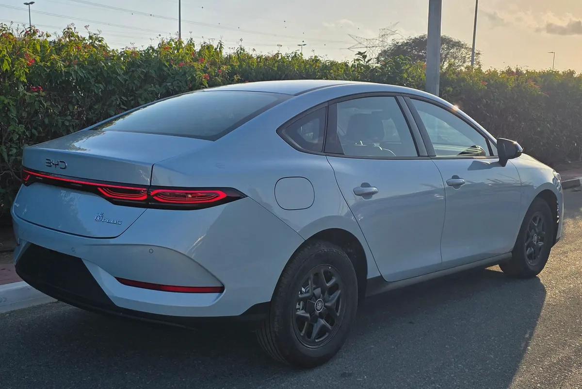 2025 BYD Qin Plus - Brand New - Chinese Specs-2-2