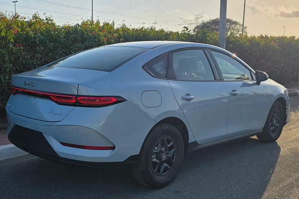 2025 BYD Qin Plus - Brand New - Chinese Specs