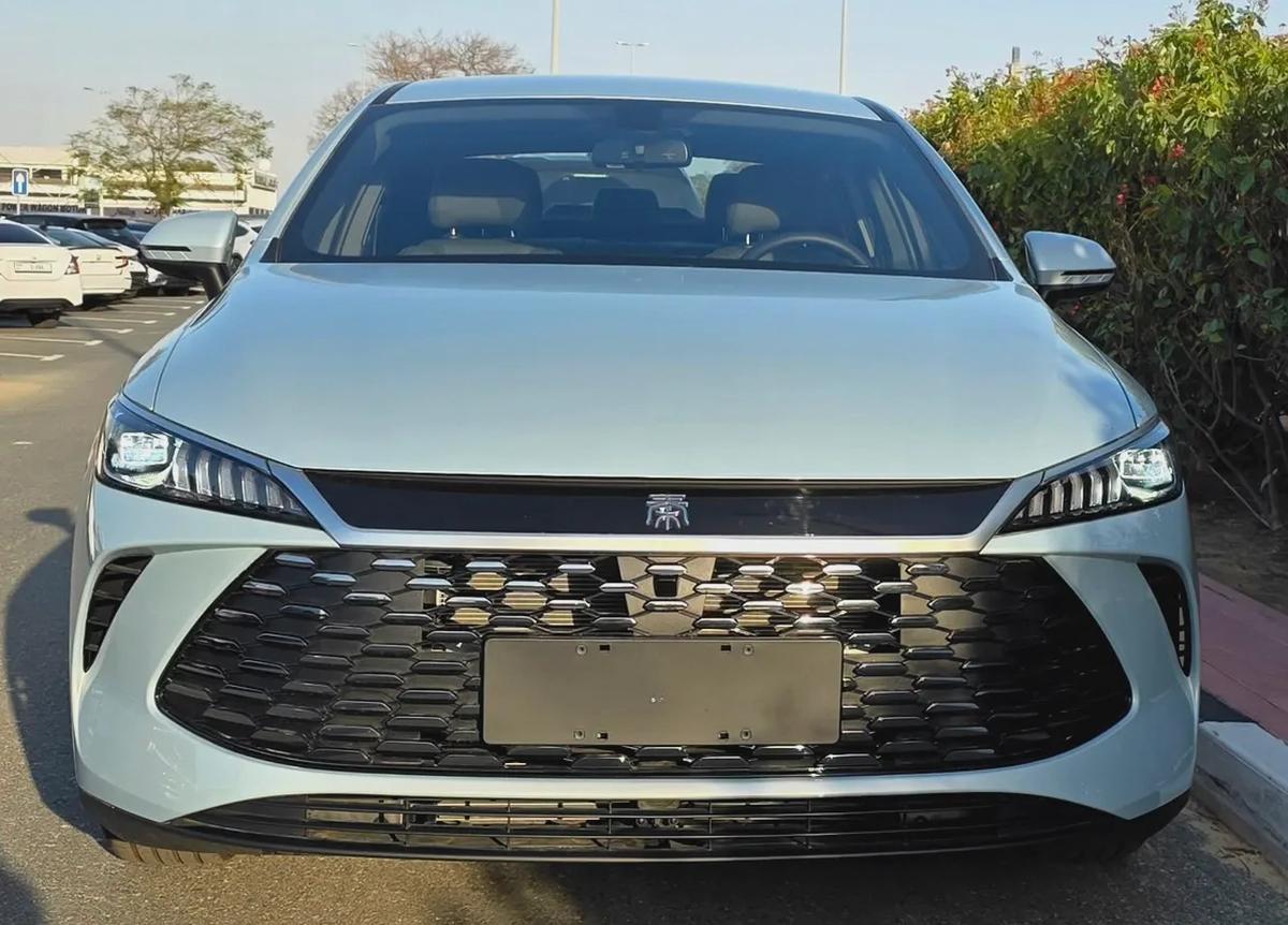2025 BYD Qin Plus - Brand New - Chinese Specs-3-3