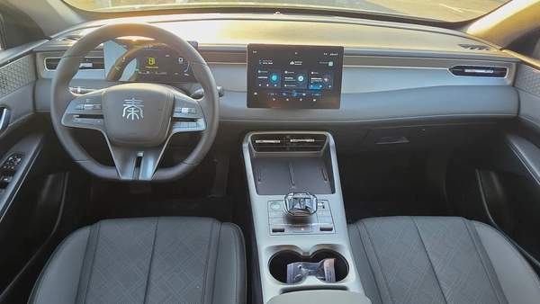 2025 BYD Qin Plus - Brand New - Chinese Specs