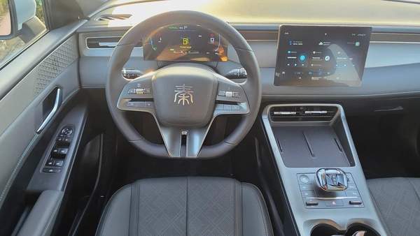 2025 BYD Qin Plus - Brand New - Chinese Specs