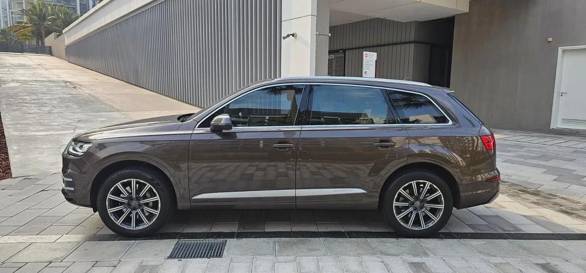 2016-Audi Q7 45 TFSI Quattro-Excellent Condition-Full Service History-Bank Finance Available-2-2