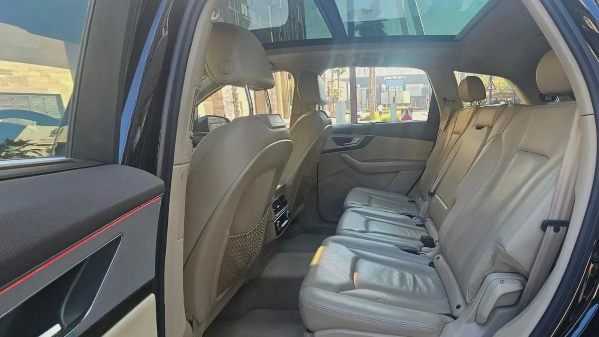 2016-Audi Q7 45 TFSI Quattro-Excellent Condition-Full Service History-Bank Finance Available-10-10