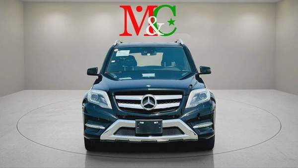 MERCEDES BENZ GLK350 - 2013 - CLEAN CAR FRESH JAPAN IMPORT