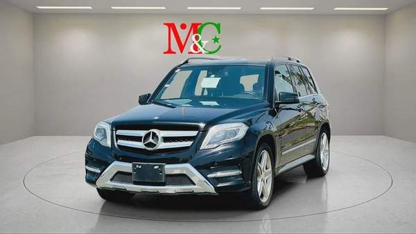 MERCEDES BENZ GLK350 - 2013 - CLEAN CAR FRESH JAPAN IMPORT