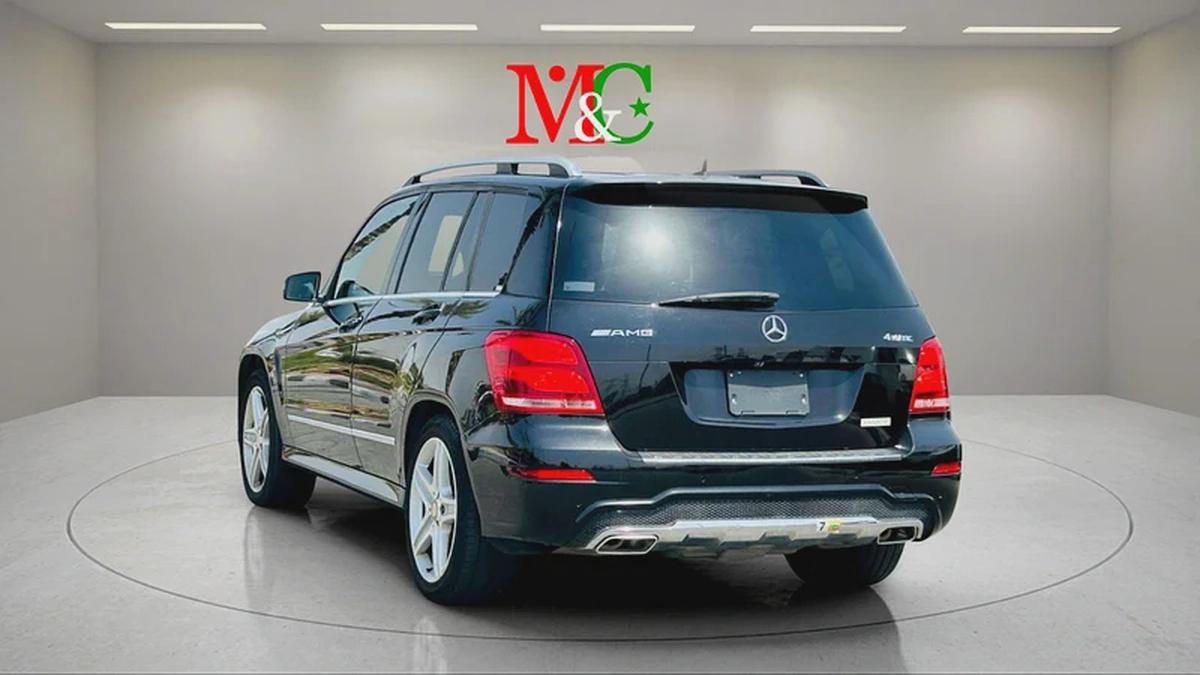 MERCEDES BENZ GLK350 - 2013 - CLEAN CAR FRESH JAPAN IMPORT-3-3