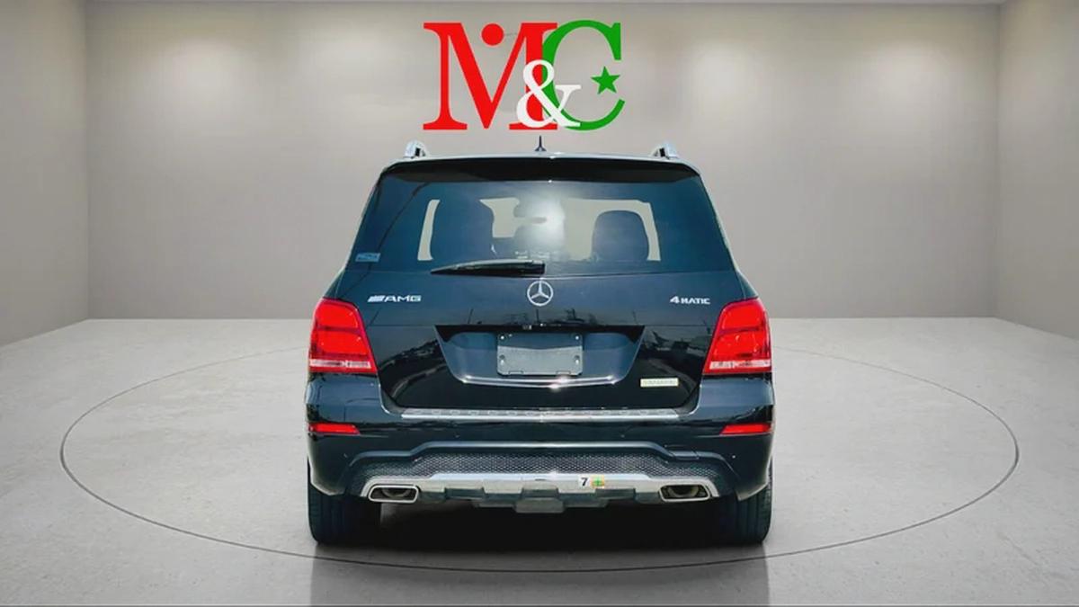 MERCEDES BENZ GLK350 - 2013 - CLEAN CAR FRESH JAPAN IMPORT-4-4
