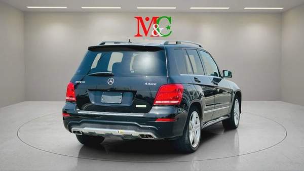 MERCEDES BENZ GLK350 - 2013 - CLEAN CAR FRESH JAPAN IMPORT