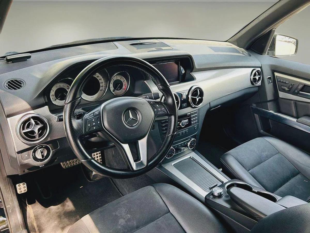MERCEDES BENZ GLK350 - 2013 - CLEAN CAR FRESH JAPAN IMPORT-6-6