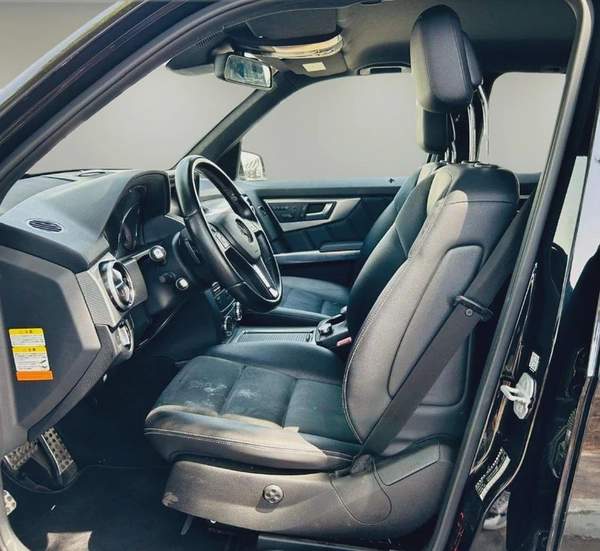 MERCEDES BENZ GLK350 - 2013 - CLEAN CAR FRESH JAPAN IMPORT
