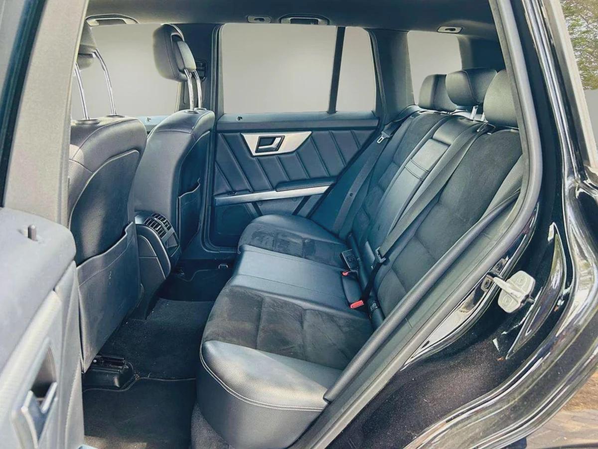 MERCEDES BENZ GLK350 - 2013 - CLEAN CAR FRESH JAPAN IMPORT-8-8