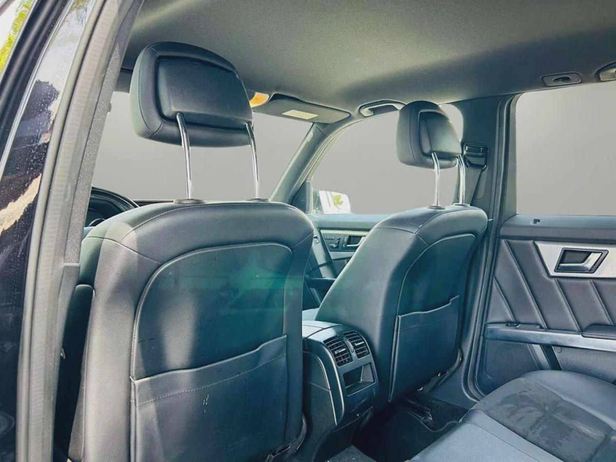 MERCEDES BENZ GLK350 - 2013 - CLEAN CAR FRESH JAPAN IMPORT-9-9