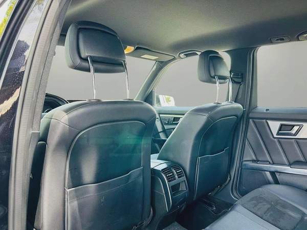 MERCEDES BENZ GLK350 - 2013 - CLEAN CAR FRESH JAPAN IMPORT