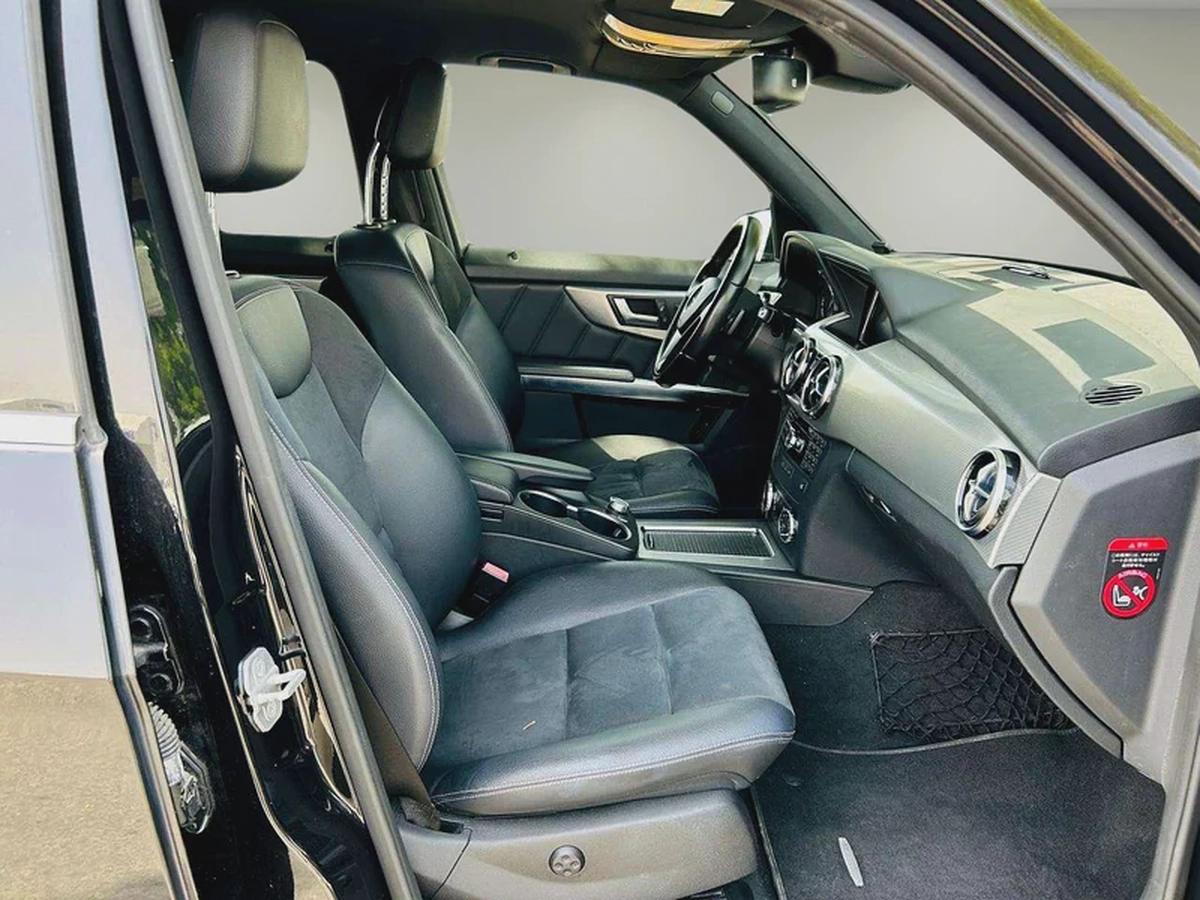 MERCEDES BENZ GLK350 - 2013 - CLEAN CAR FRESH JAPAN IMPORT-11-11