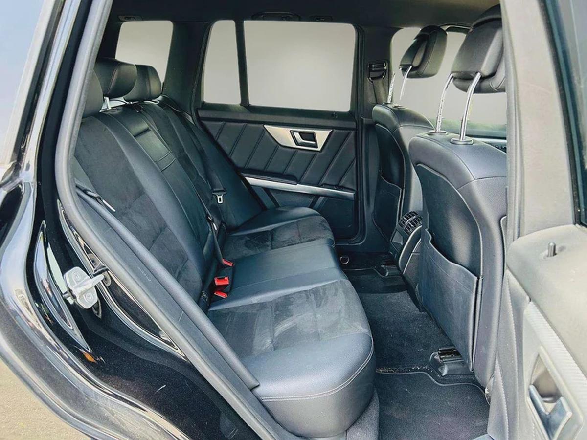 MERCEDES BENZ GLK350 - 2013 - CLEAN CAR FRESH JAPAN IMPORT-12-12