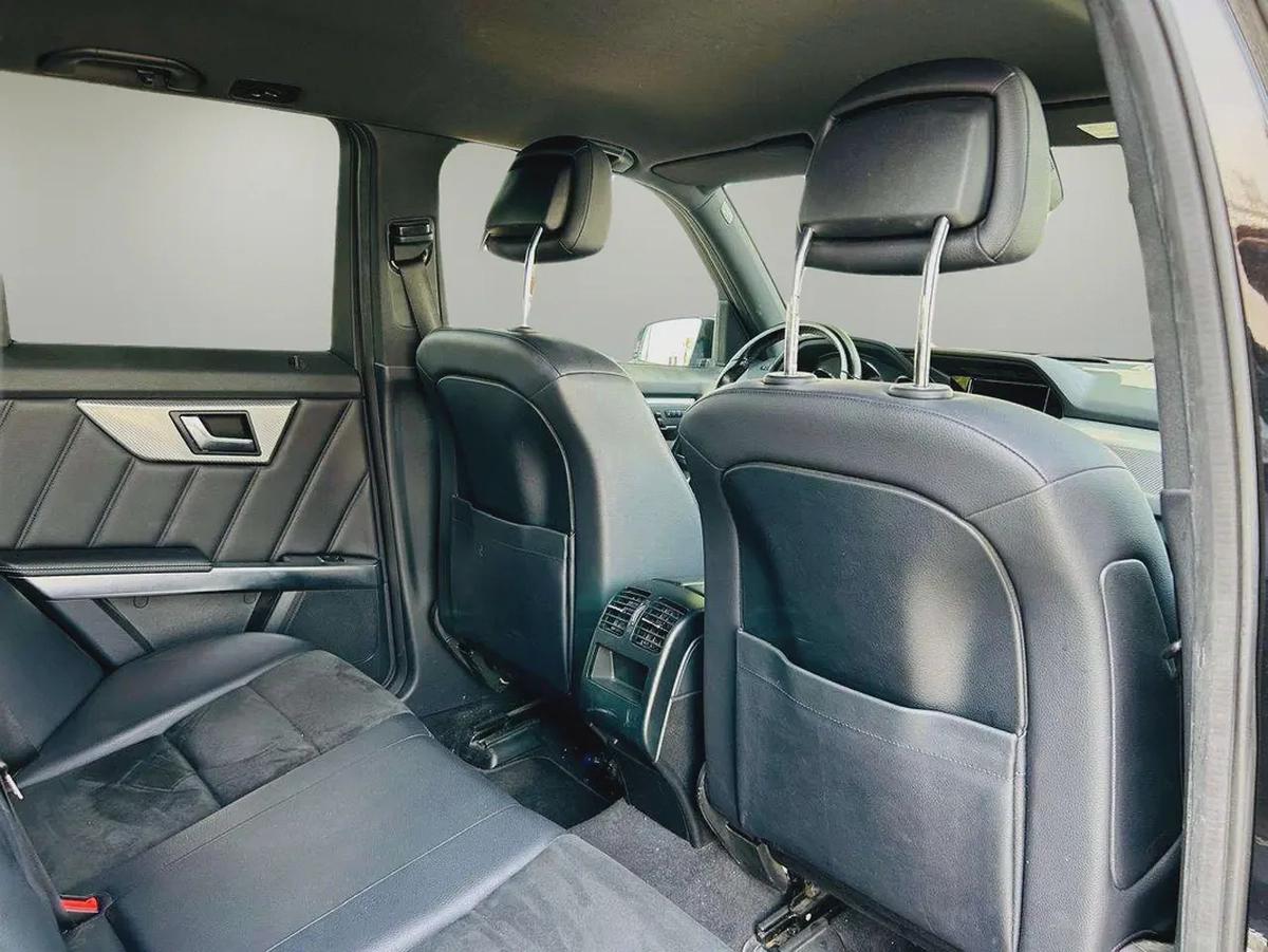 MERCEDES BENZ GLK350 - 2013 - CLEAN CAR FRESH JAPAN IMPORT-13-13