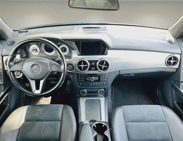 MERCEDES BENZ GLK350 - 2013 - CLEAN CAR FRESH JAPAN IMPORT