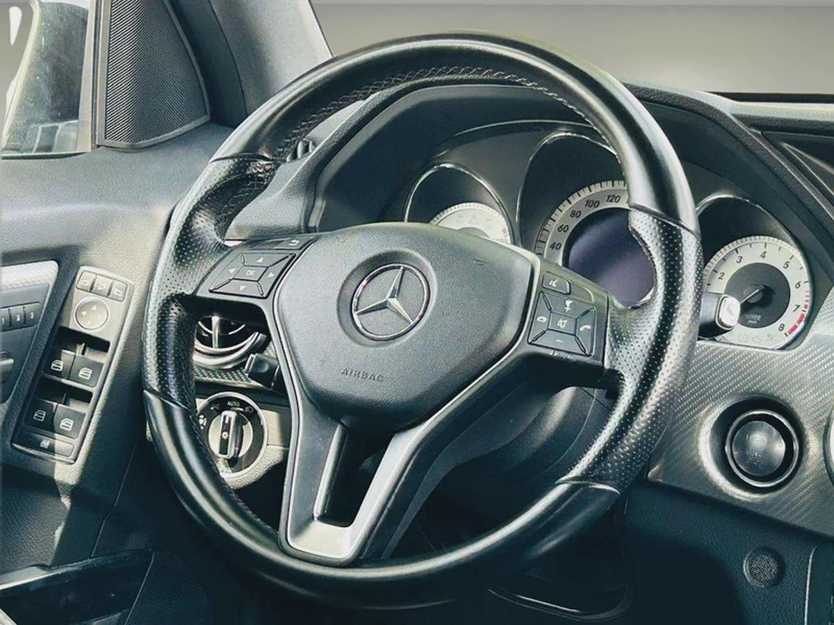 MERCEDES BENZ GLK350 - 2013 - CLEAN CAR FRESH JAPAN IMPORT-16-16