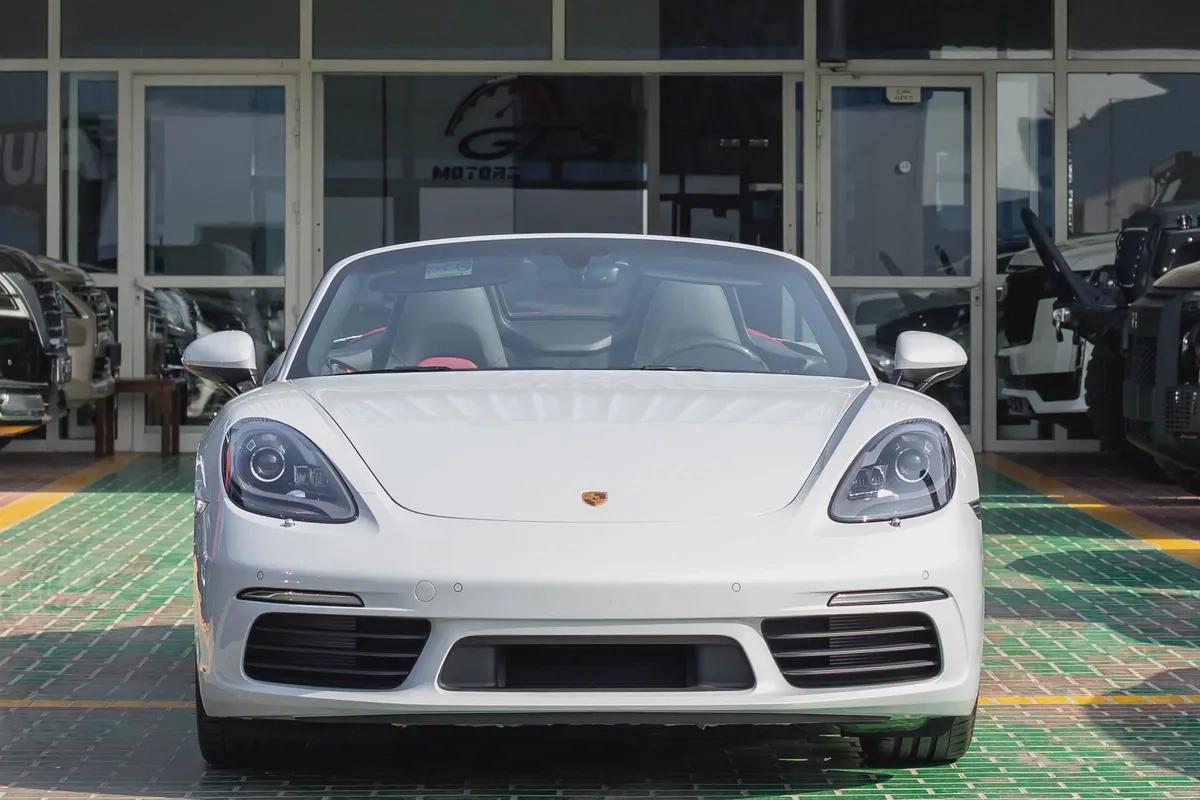 Brand New Porsche 718 Boxster 2024 | GCC |Only 500 KM-0-0