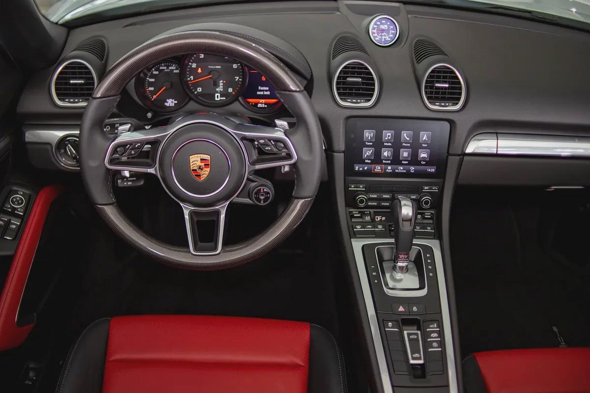 Brand New Porsche 718 Boxster 2024 | GCC |Only 500 KM-13-13
