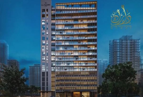 FULLY FURNISHED |10% Discount| HIGH ROI | SMART LIVING IN JVC| High Capital Appreciation